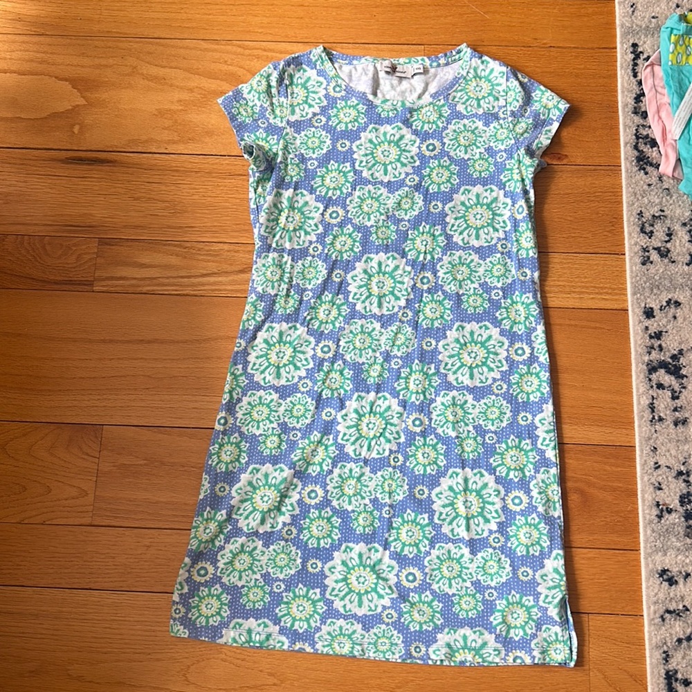 Vineyard Vine Floral dress
